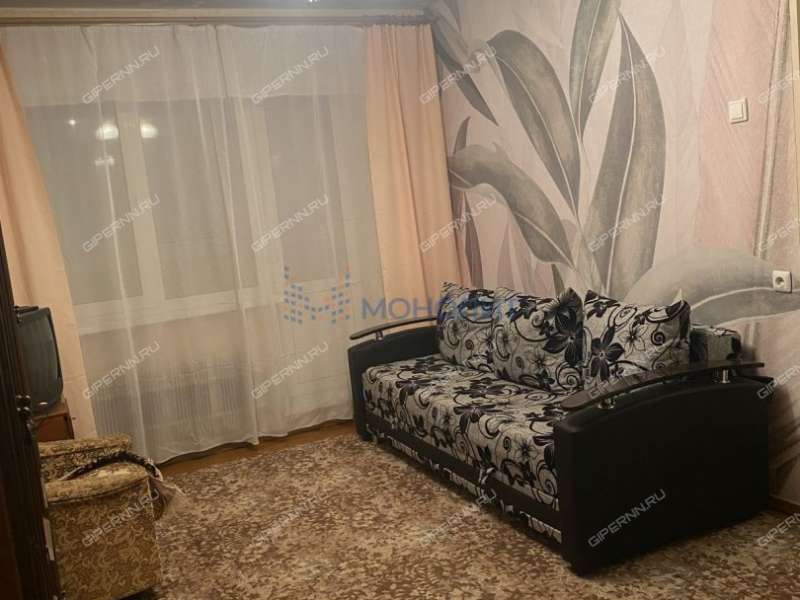 однокомнатная квартира на улице Даргомыжского дом 22