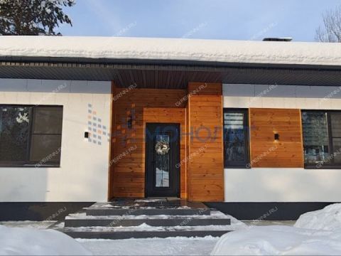 kottedzh-derevnya-ivanovskoe-gorodskoy-okrug-bor фото