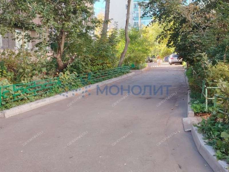 трёхкомнатная квартира на проспекте Ленина дом 30 к4