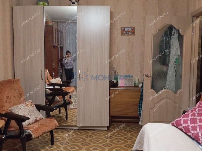 однокомнатная квартира на улице Дьяконова дом 26