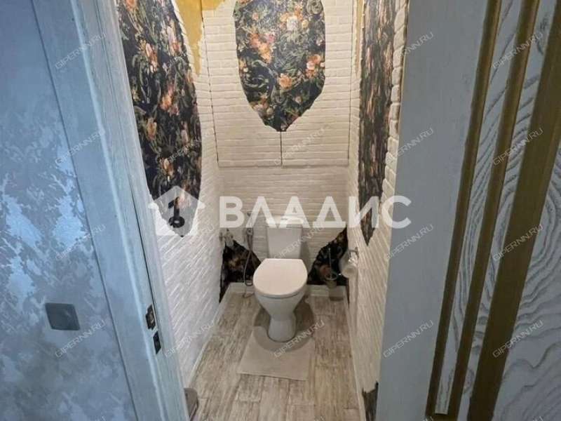 двухкомнатная квартира на Южном бульваре дом 19