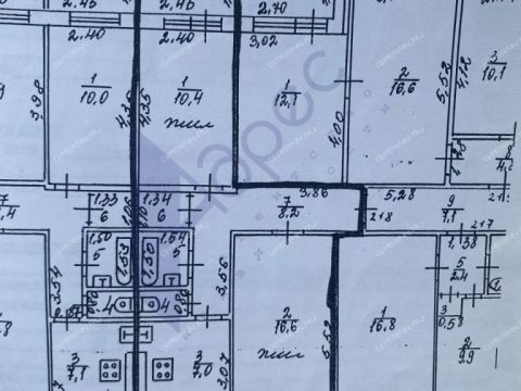 2-komnatnaya-ul-monchegorskaya-d-16a фото