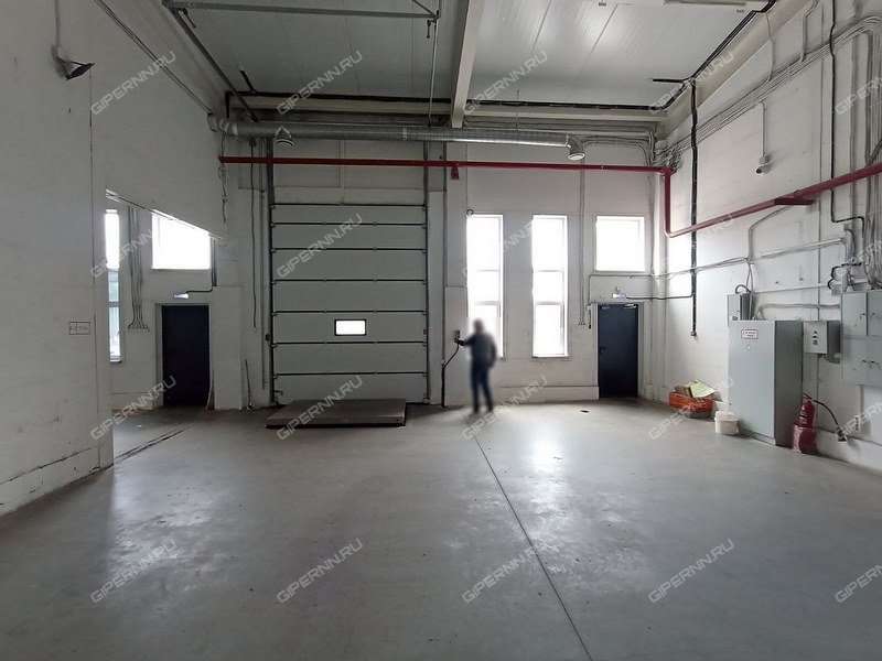 помещение под склад на Вторчермета ул, 1В