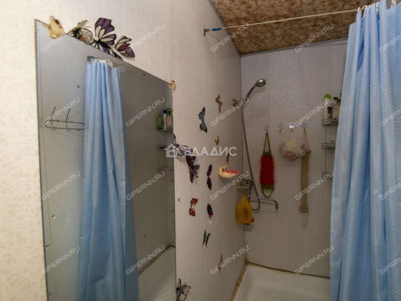 комната в доме 8 на Рождественской улице