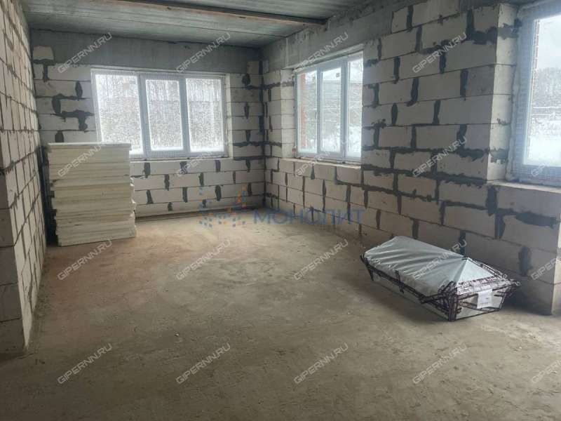 дом на улице Новая деревня Ройка