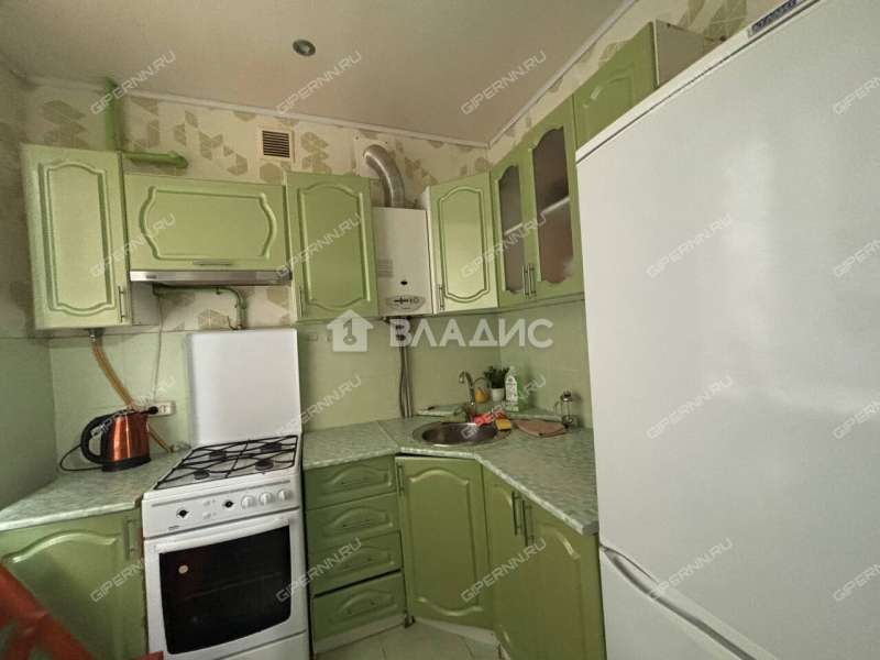 двухкомнатная квартира на улице 2-я Пятилетка дом 16 город Ворсма