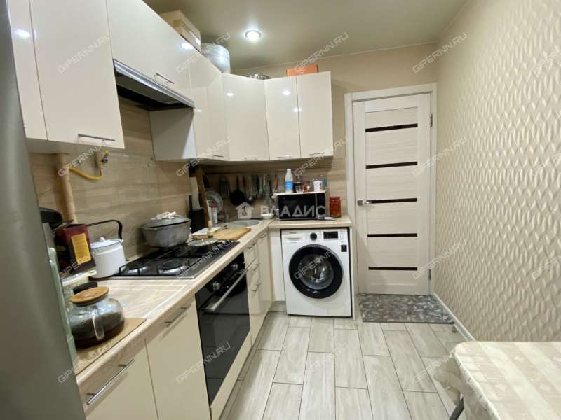 двухкомнатная квартира на проспекте Гагарина дом 208