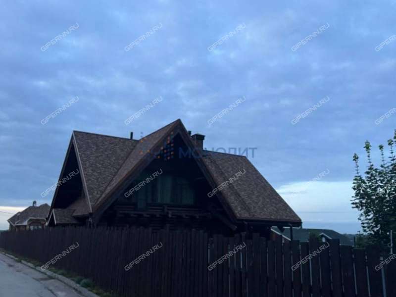 дом на тер ДНП Сказка (село Безводное) село Безводное