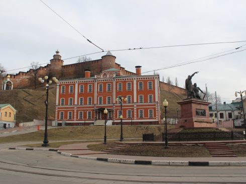 12 легендарных зданий продаются в Нижнем Новгороде